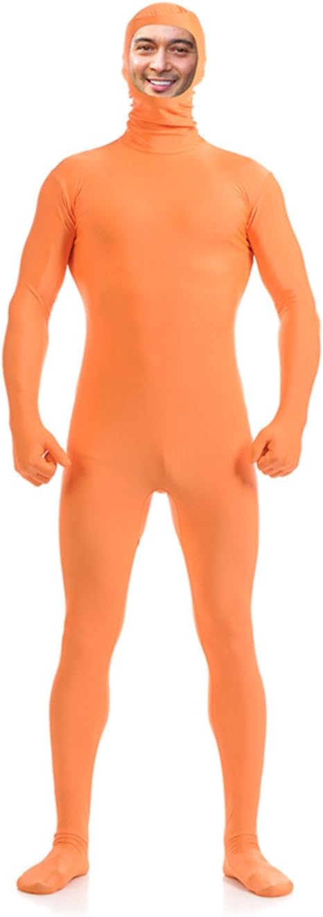The Men's Women's Polyester Spandex Full — WeirdThingsToBuy weird find