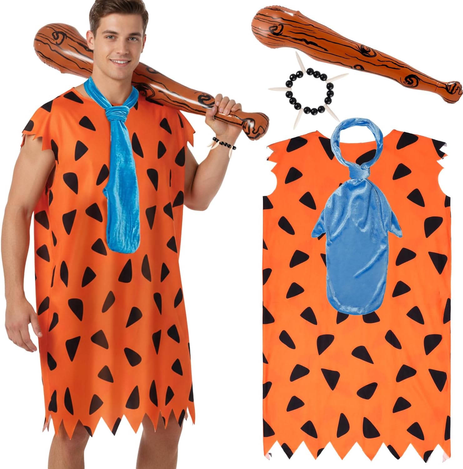 The Mens Caveman Halloween Costumes Adults — WeirdThingsToBuy weird find