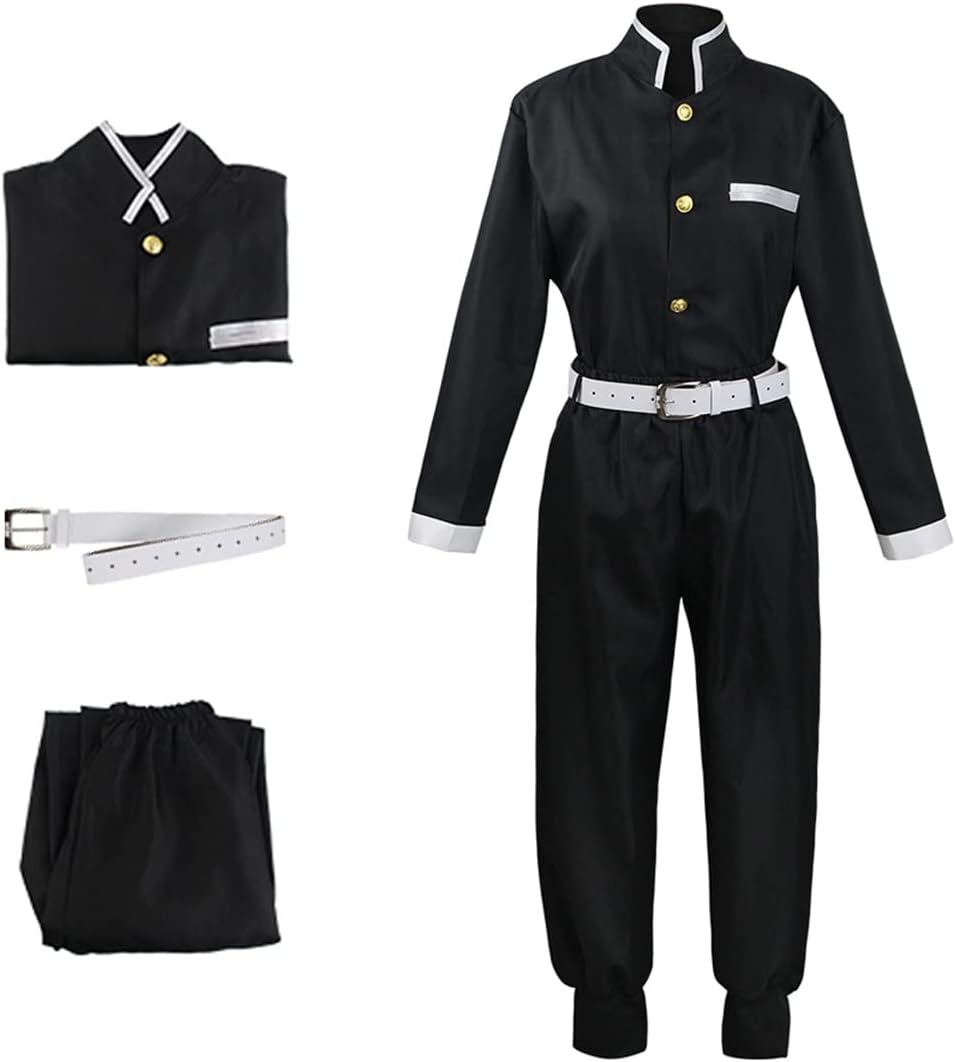 The Mens Cosplay Costume Japanese Anime — WeirdThingsToBuy weird find