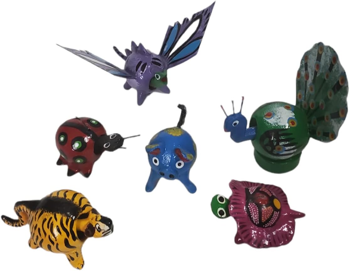 The Mexican Bobblehead Animals Bobble Head — WeirdThingsToBuy weird find