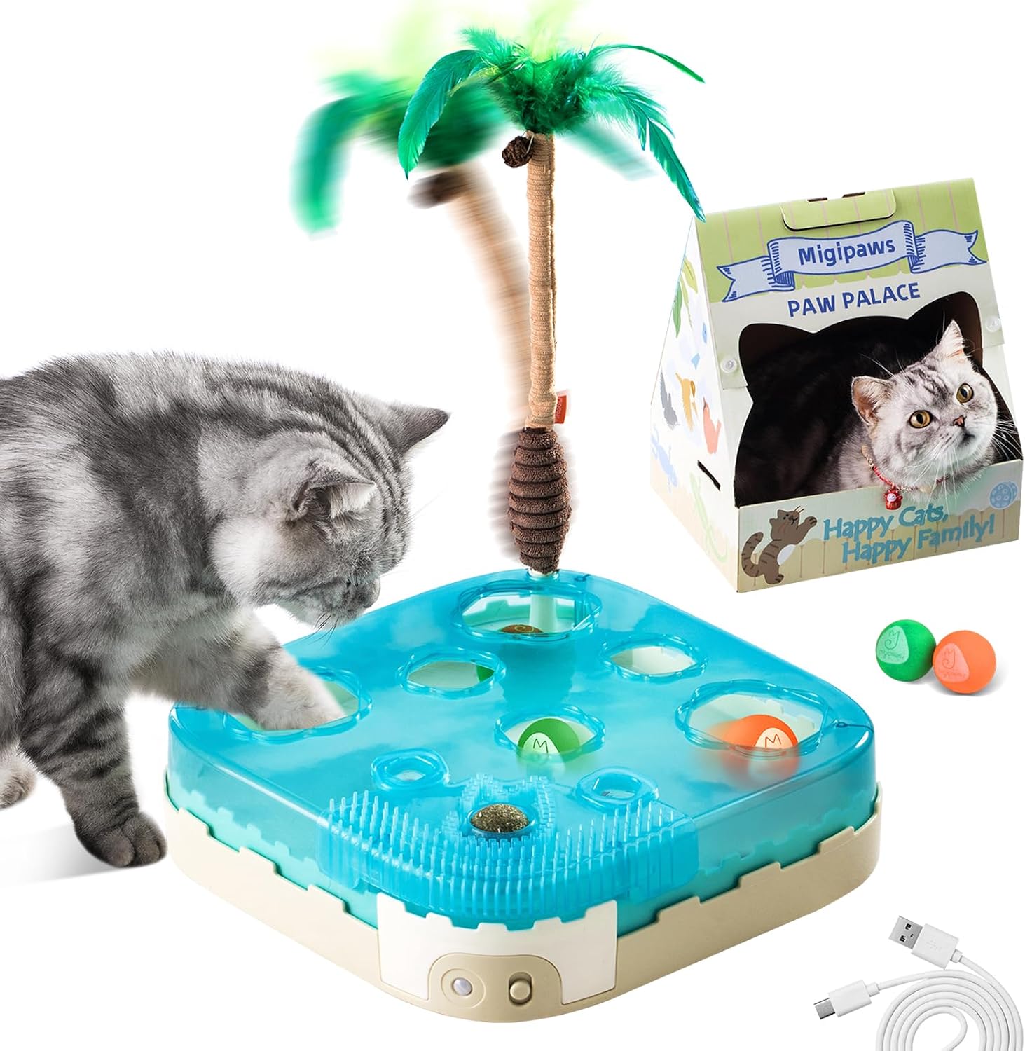 The Migipaws 7 — WeirdThingsToBuy weird find
