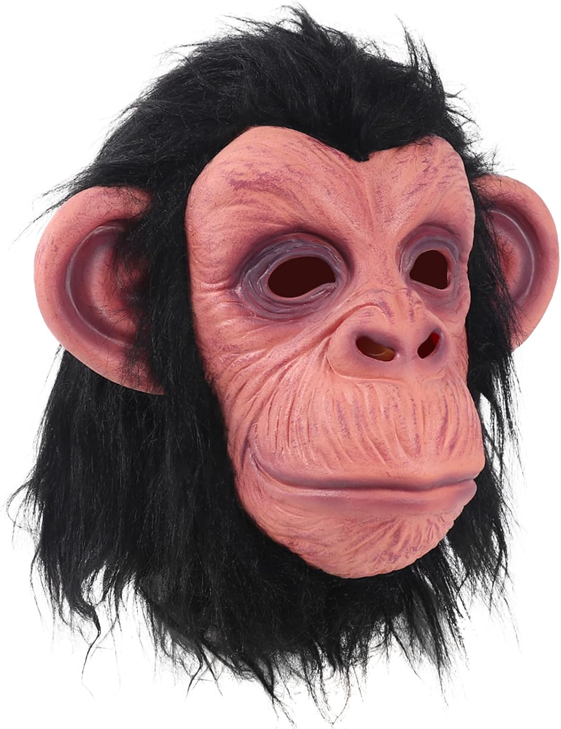 The Monkey Mask Latex Full Head — WeirdThingsToBuy weird find