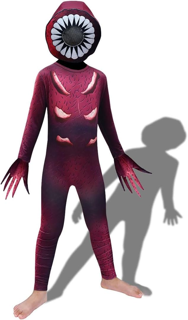 The Monster Horror Game Costume 5 — WeirdThingsToBuy weird find