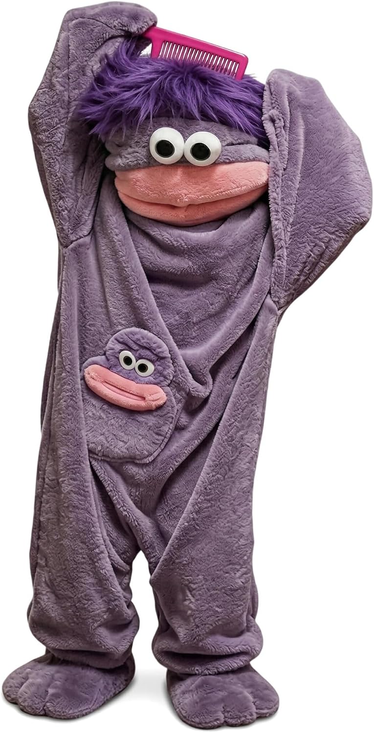 The Monster Onesie Adult — WeirdThingsToBuy weird find