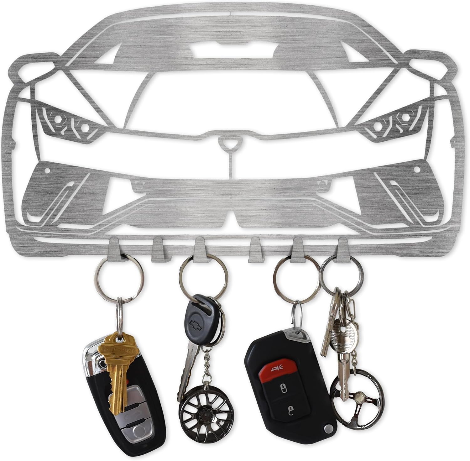 The Mooh Car Key Holder Wall — WeirdThingsToBuy weird find