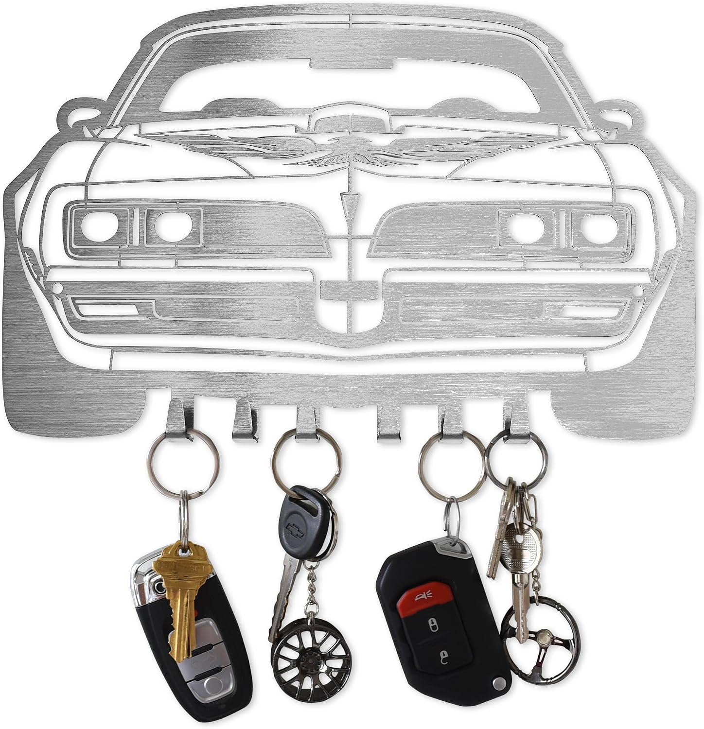 The Mooh Key Holder Wall — WeirdThingsToBuy weird find