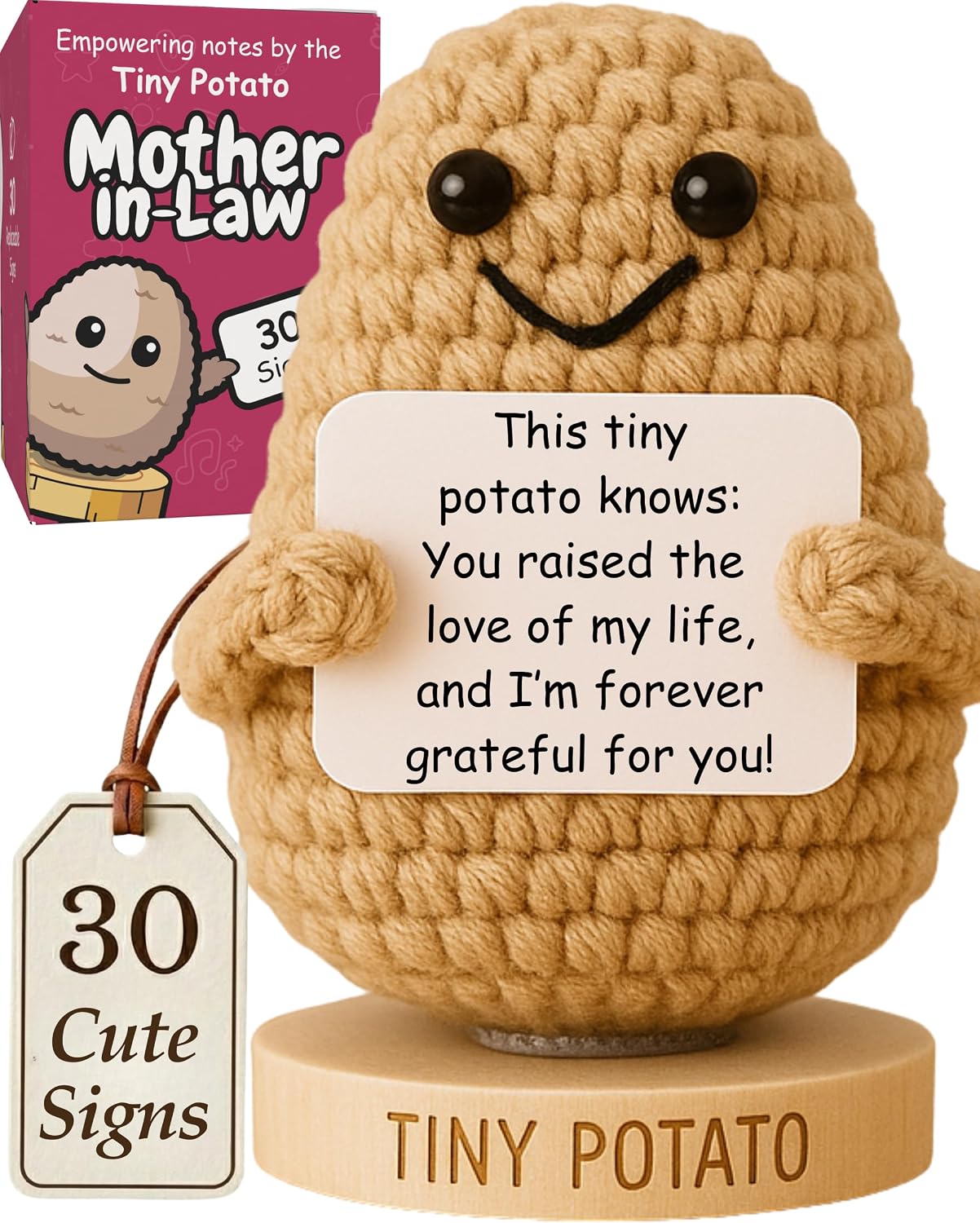 The Mother in Law Gifts — WeirdThingsToBuy weird find