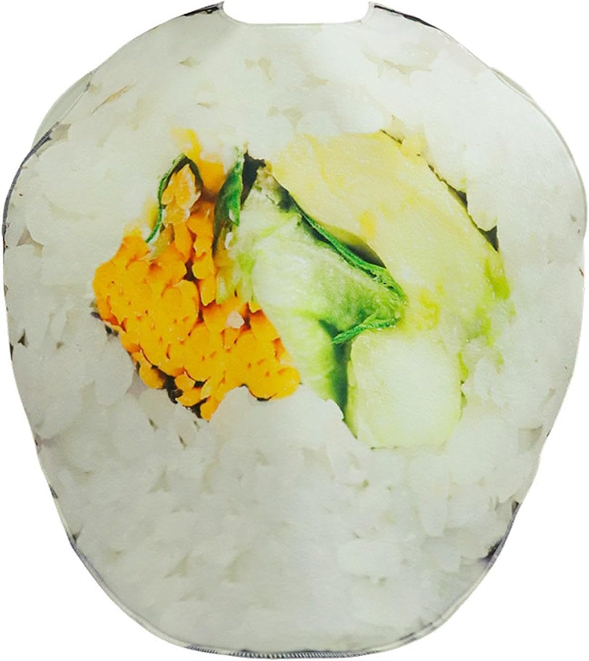The Multicolor Sushi Roll Costume Events — WeirdThingsToBuy weird find
