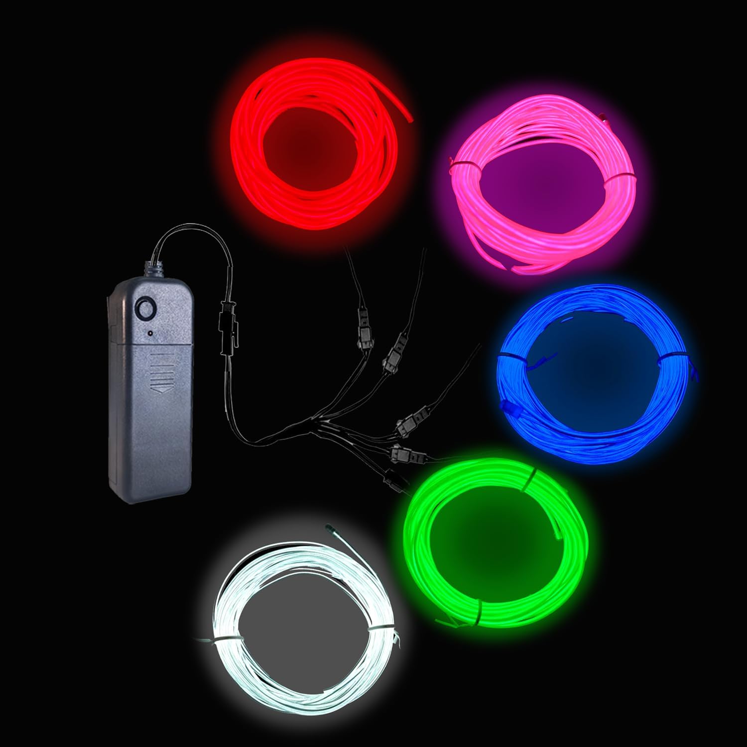 The Mvchenxi el Wire Kit 5 — WeirdThingsToBuy weird find