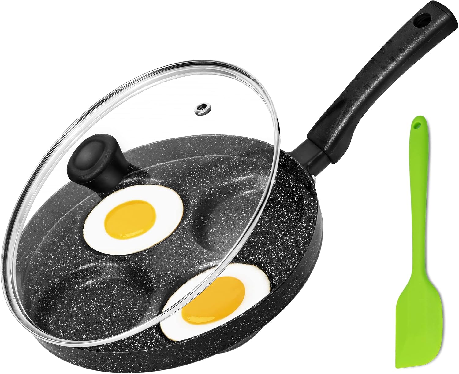 The Mylifeunit Egg Frying Pan 4 — WeirdThingsToBuy weird find
