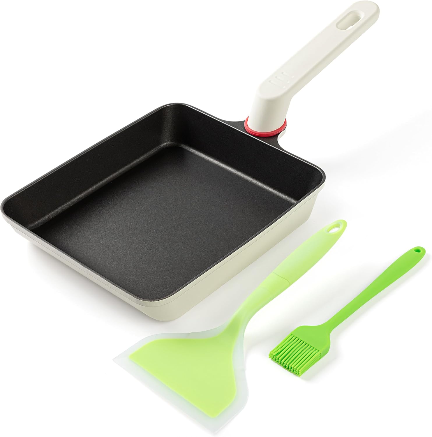 The Mylifeunit Large Tamagoyaki Pan 8 — WeirdThingsToBuy weird find