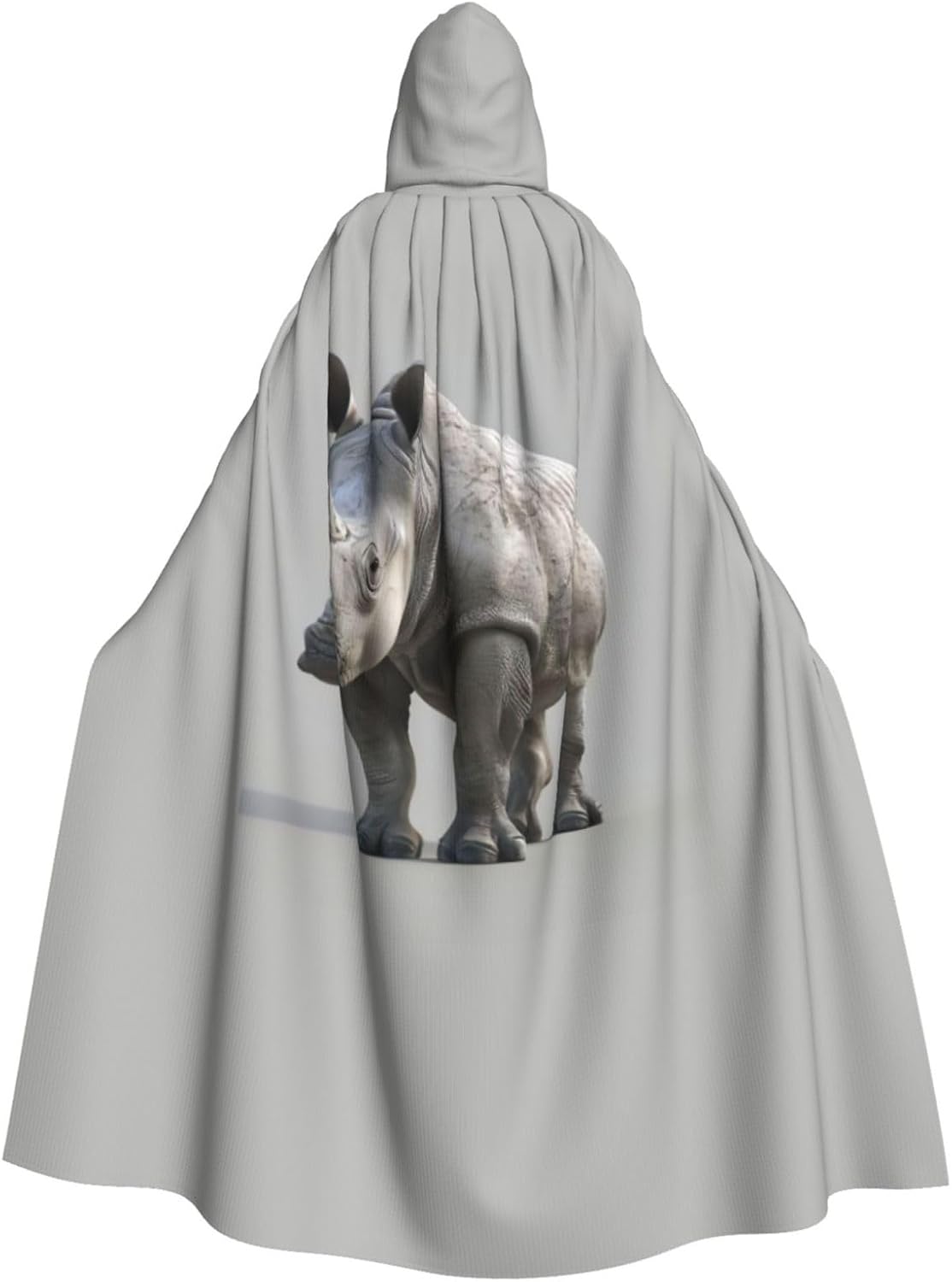 The Mypiky Animal Rhino Print Comfortable — WeirdThingsToBuy weird find