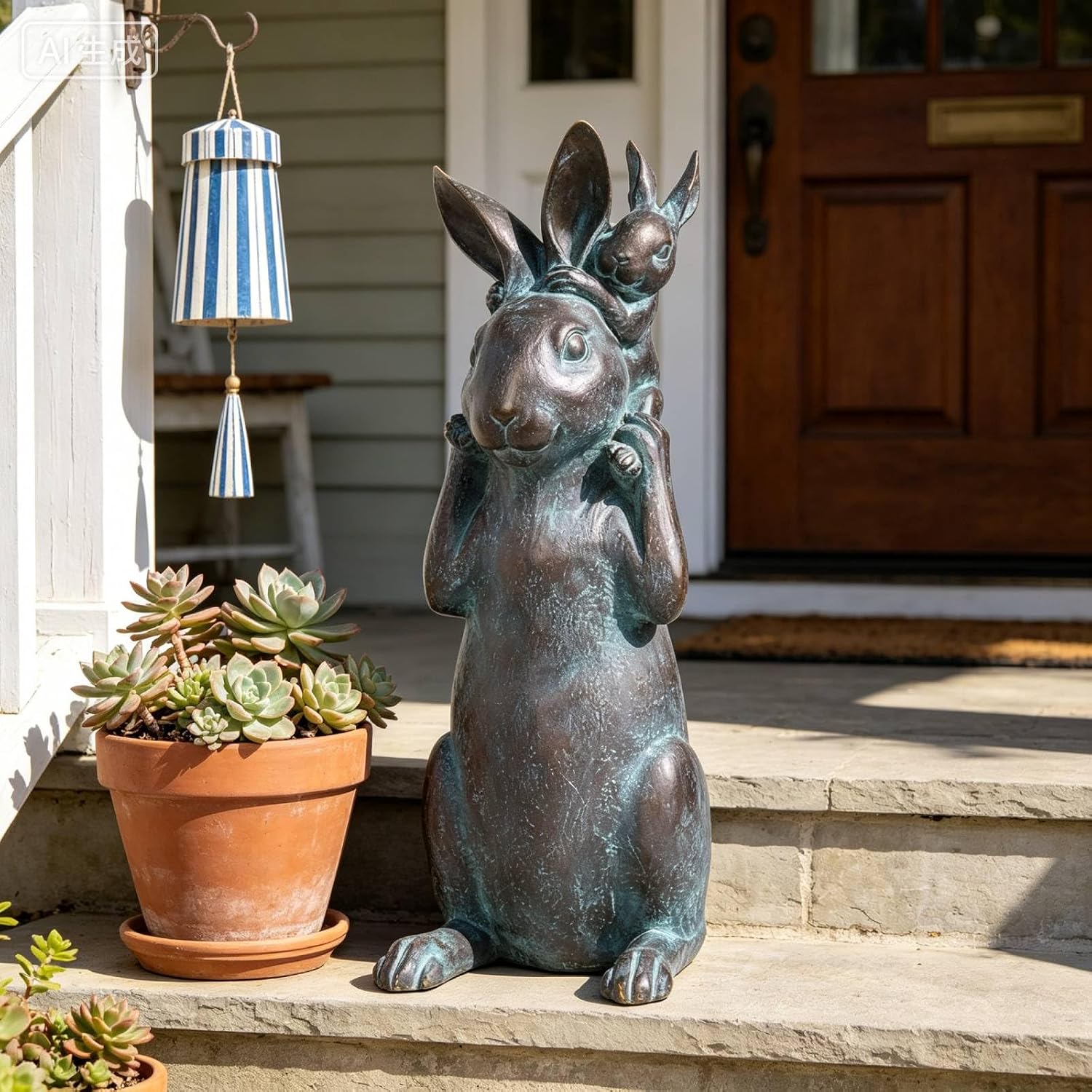 The Newman House Studio Garden — WeirdThingsToBuy weird find