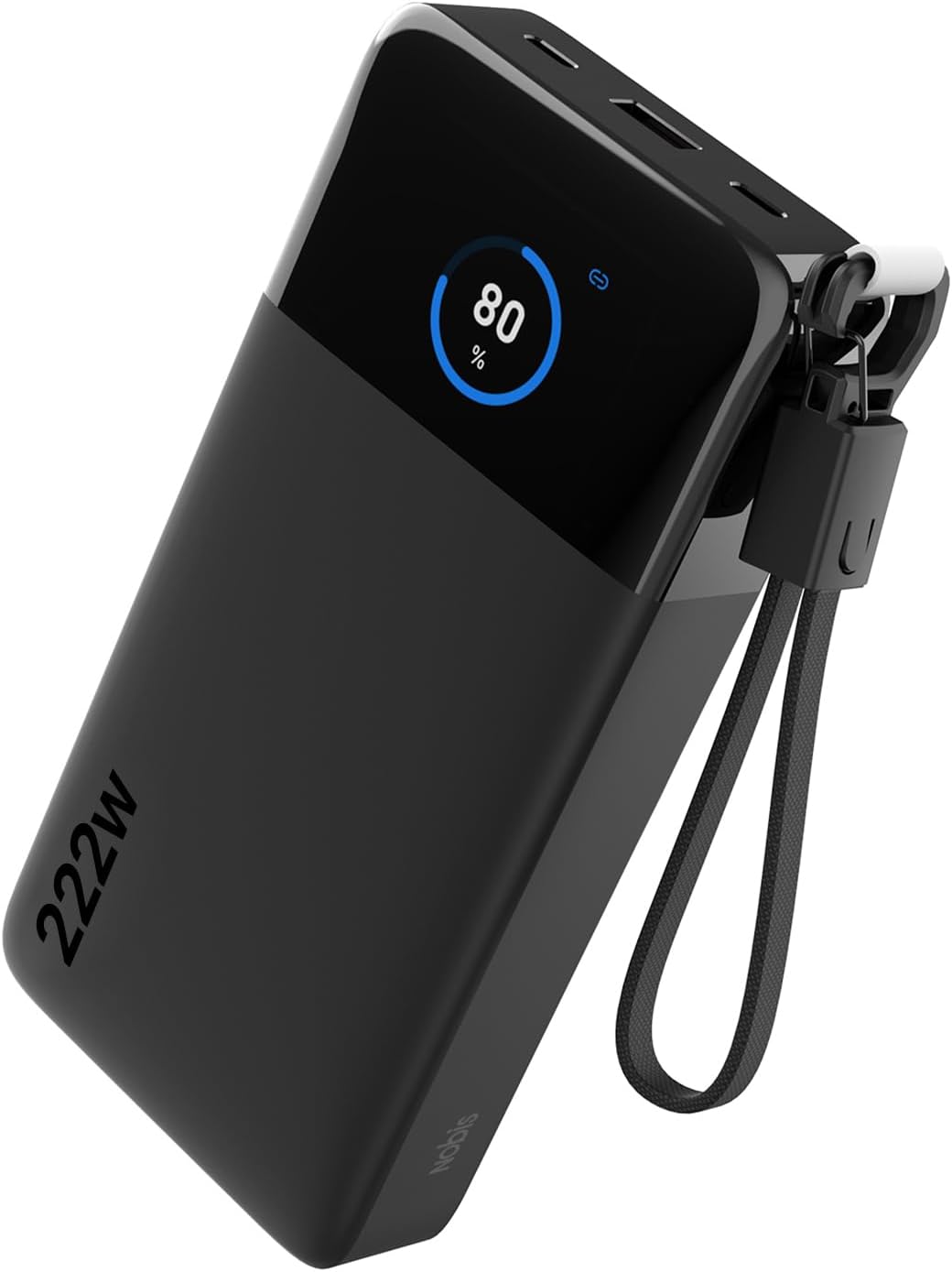The Nobis 222w Power Bank 25000mah — WeirdThingsToBuy weird find