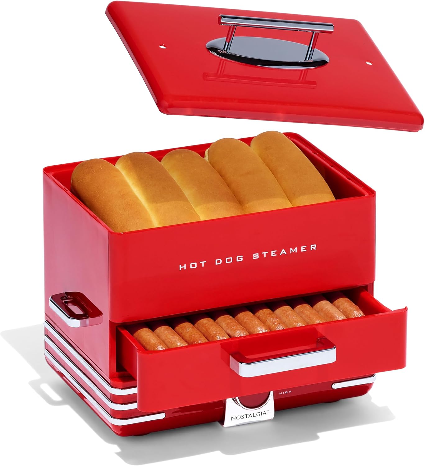 The Nostalgia Extra Large Diner — WeirdThingsToBuy weird find