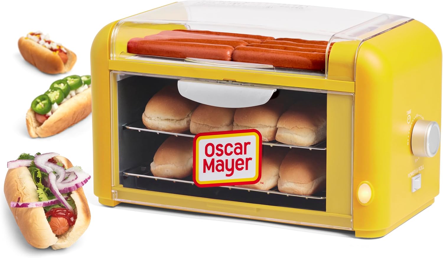 The Nostalgia Oscar Mayer Extra Large — WeirdThingsToBuy weird find