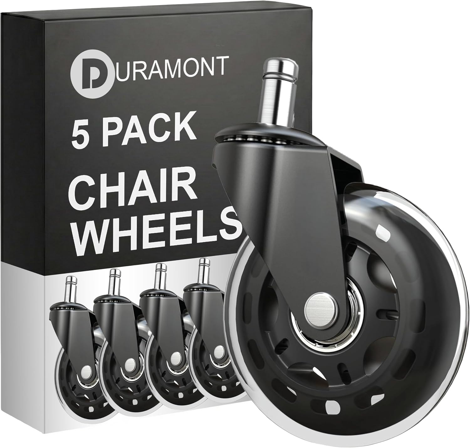 The Office Chair Wheels — WeirdThingsToBuy weird find