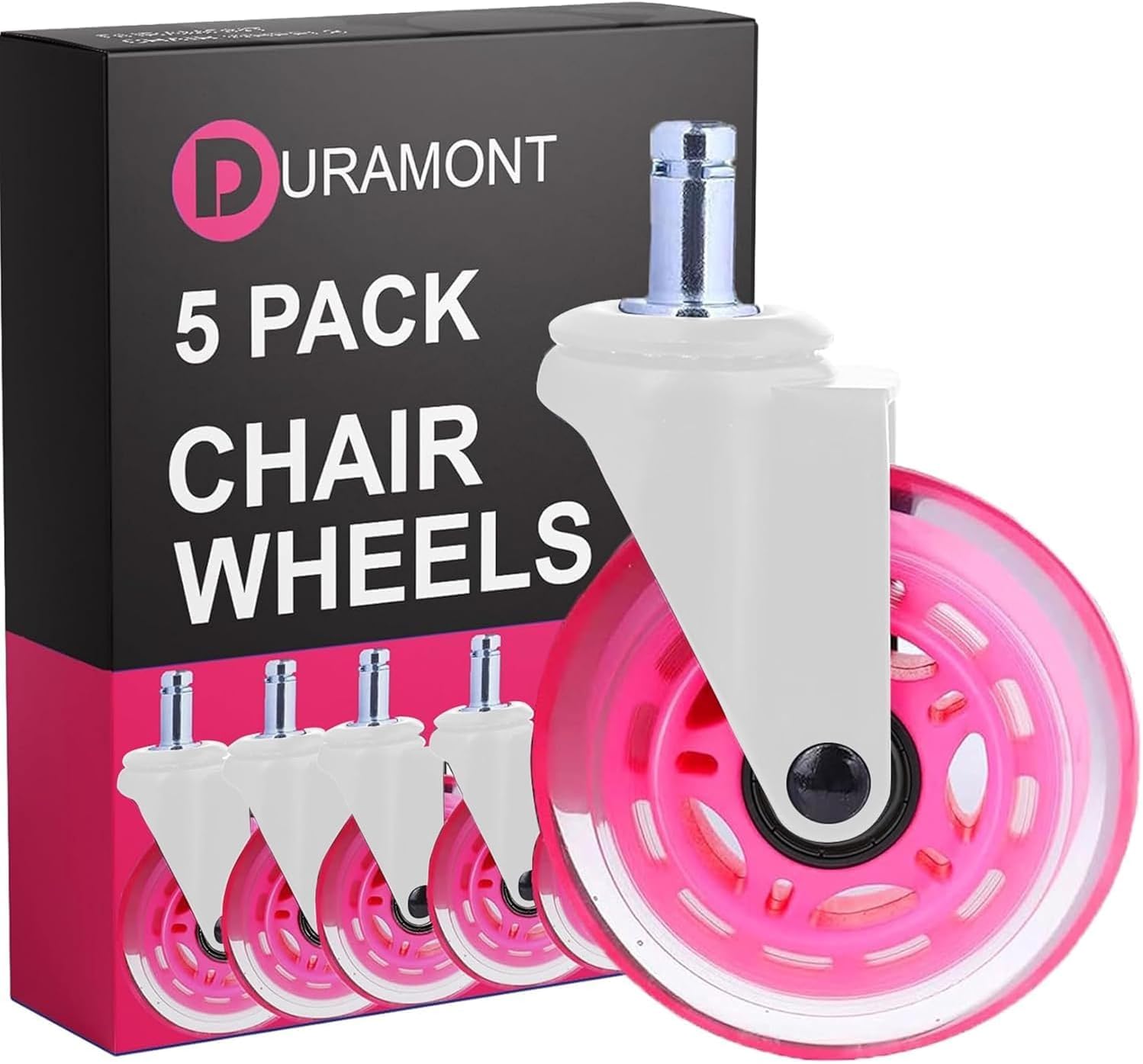 The Office Chair Wheels — WeirdThingsToBuy weird find