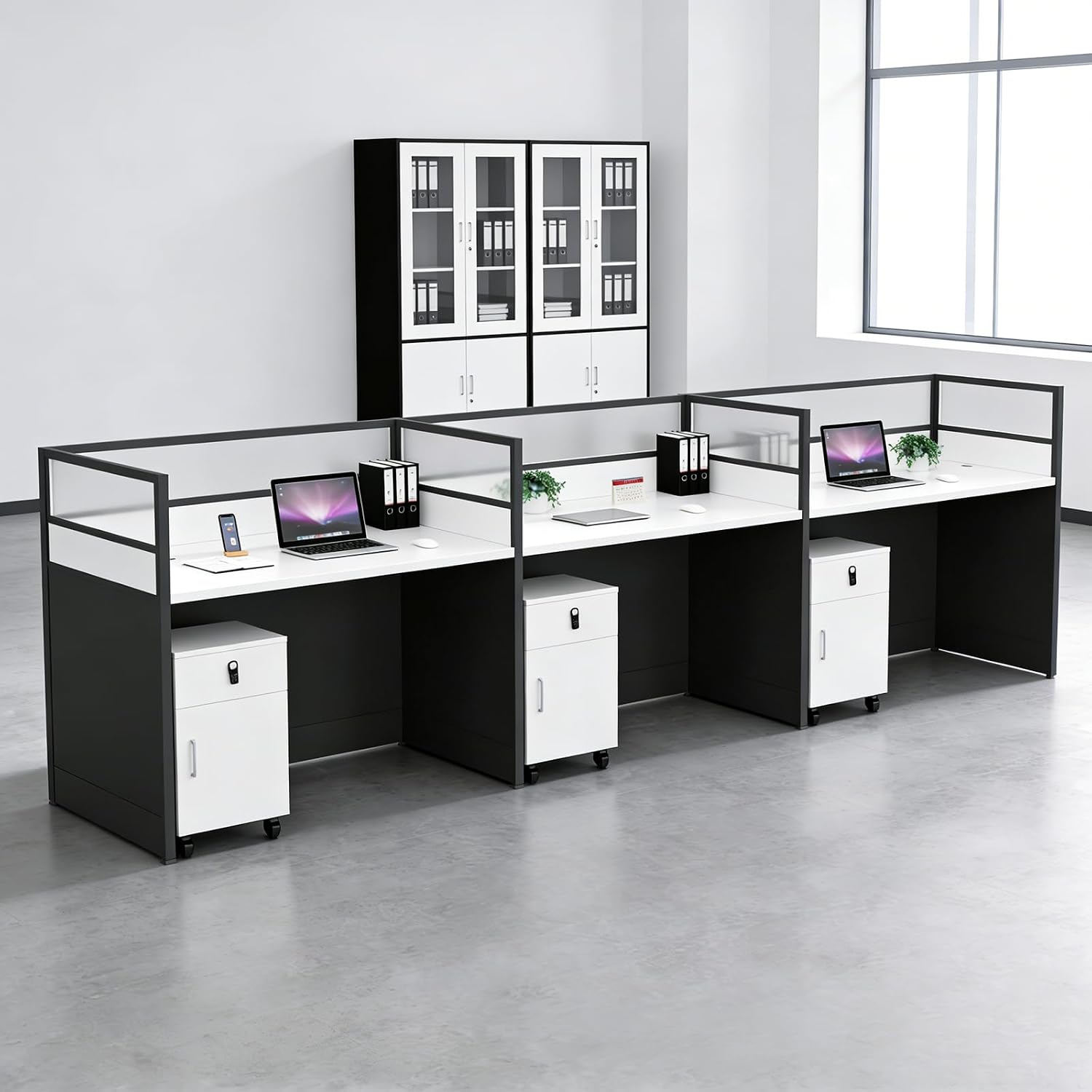 The Office Cubicles Privacy Partitions Cubicle — WeirdThingsToBuy weird find