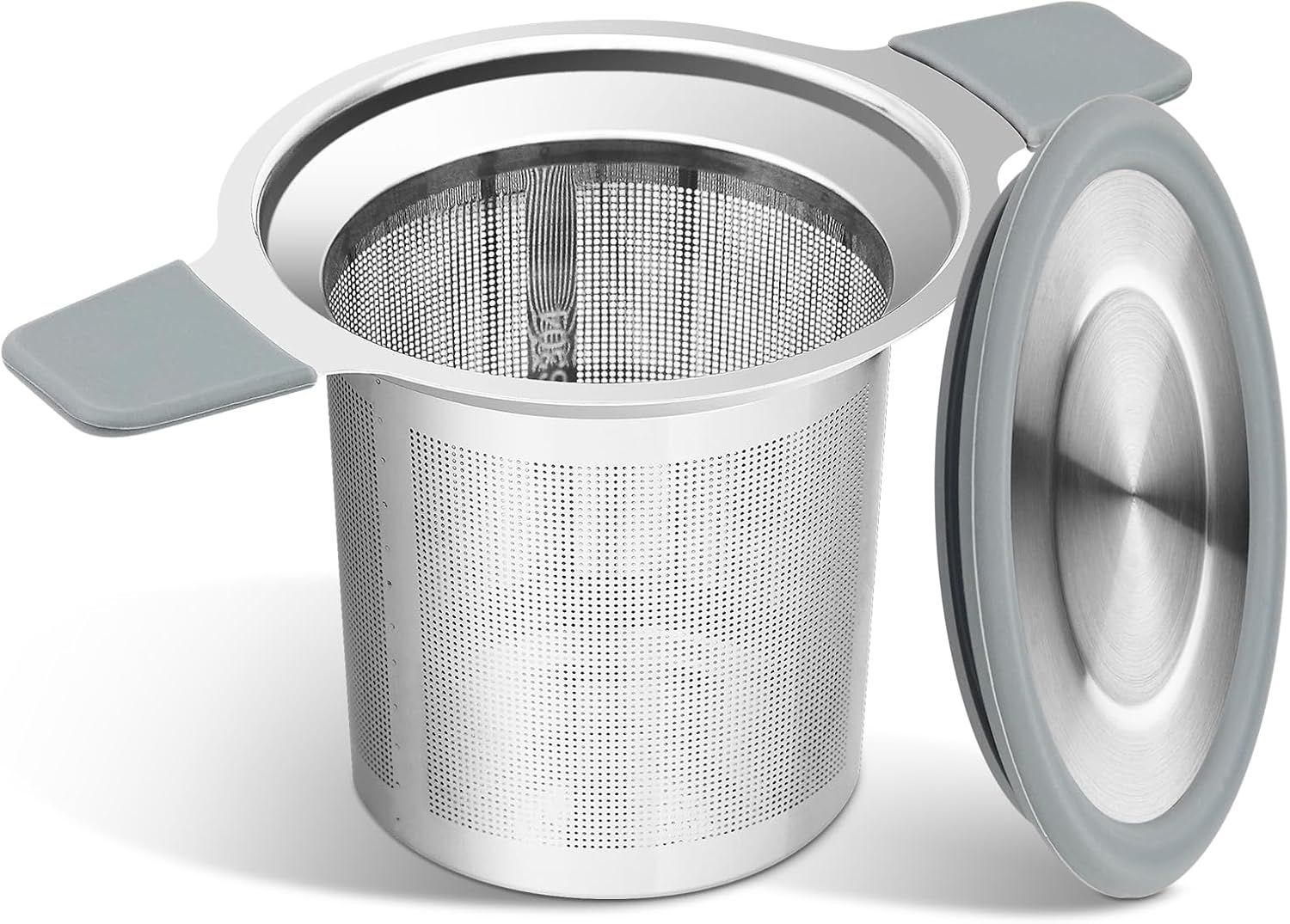 The Ohtomber Stainless Steel Fine Mesh — WeirdThingsToBuy weird find