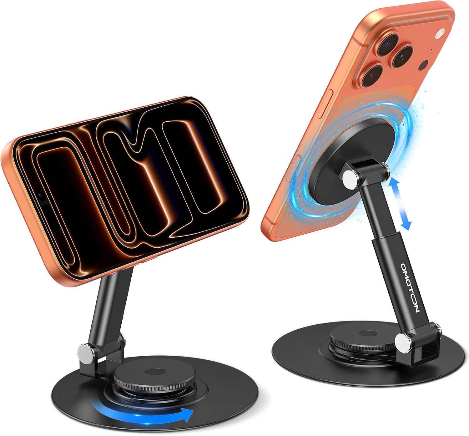 The Omoton Ms05 Height Adjustable 360 — WeirdThingsToBuy weird find