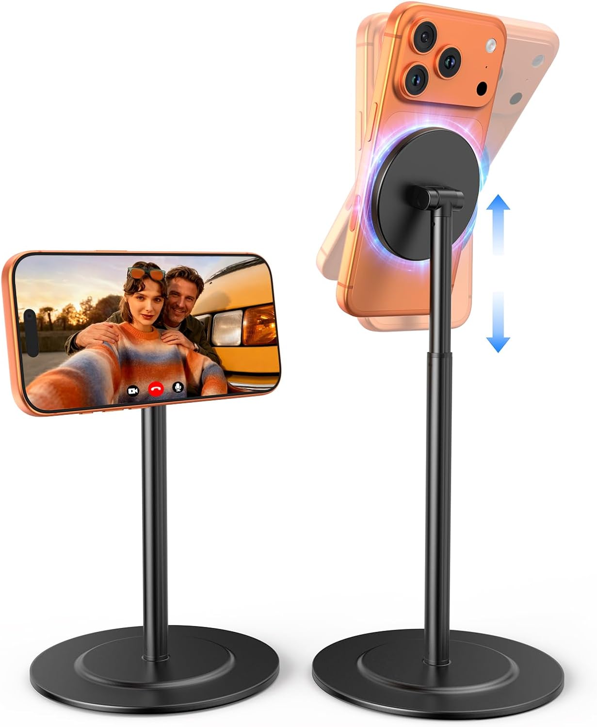 The Omoton Ms06 Sturdy Height Adjust — WeirdThingsToBuy weird find