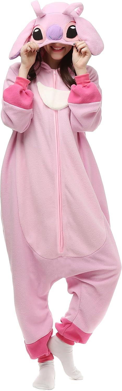 The Onesie Adult Animal Pajamas — WeirdThingsToBuy weird find