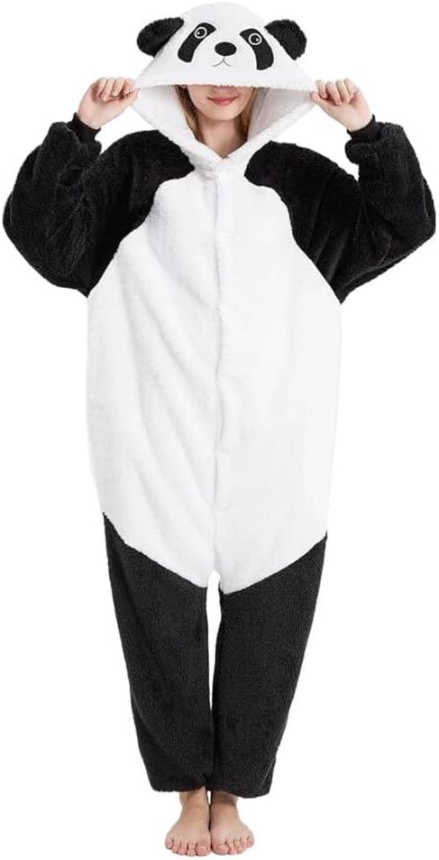 The Onesie Adult Pajamas Cosplay Fleece — WeirdThingsToBuy weird find