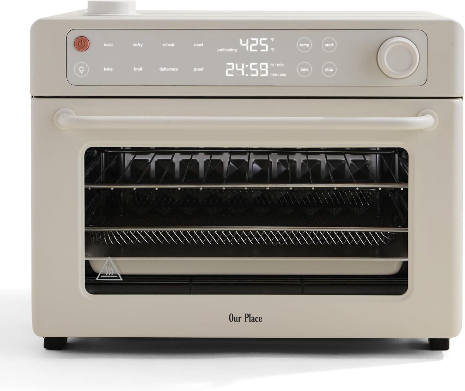 The Our Place Wonder Oven Pro — WeirdThingsToBuy weird find