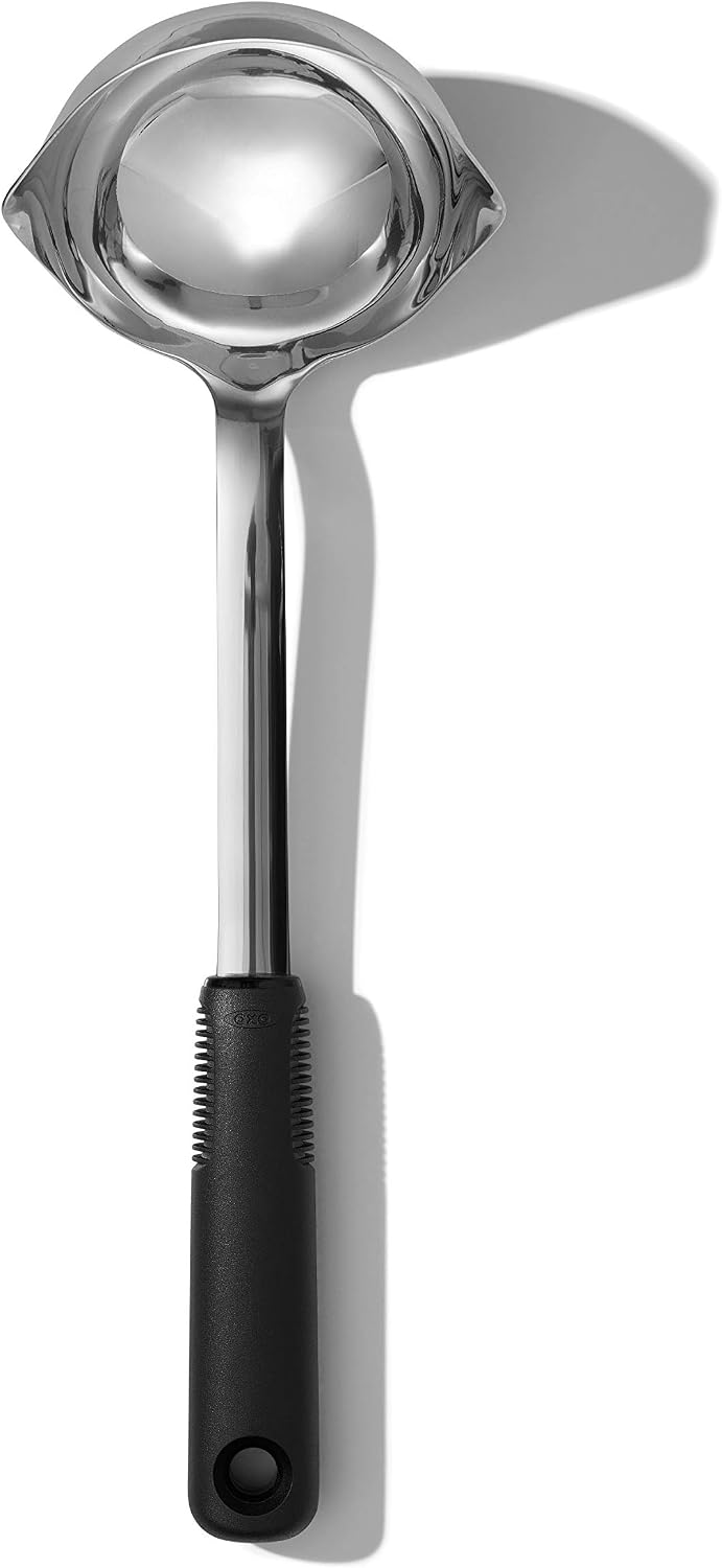 The Oxo Good Grips Stainless Steel — WeirdThingsToBuy weird find