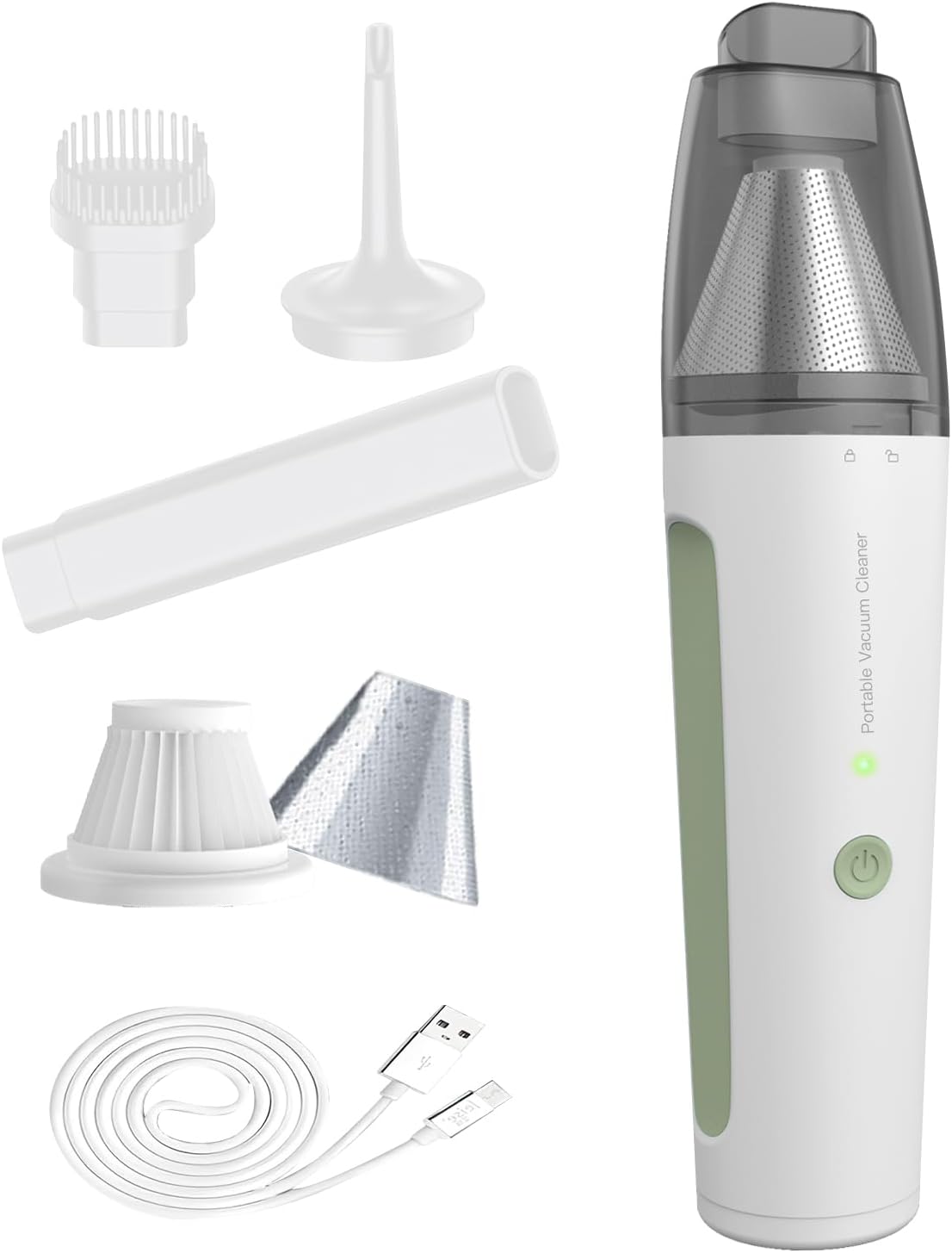 The Pato Cordless Handheld Vacuum Cleaner — WeirdThingsToBuy weird find