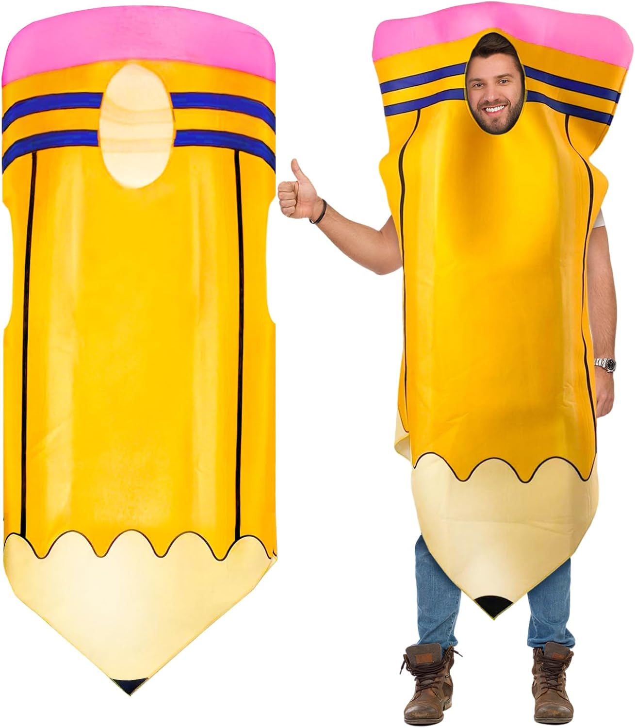The Pencil Football Baseball Cucumber Soccer — WeirdThingsToBuy weird find