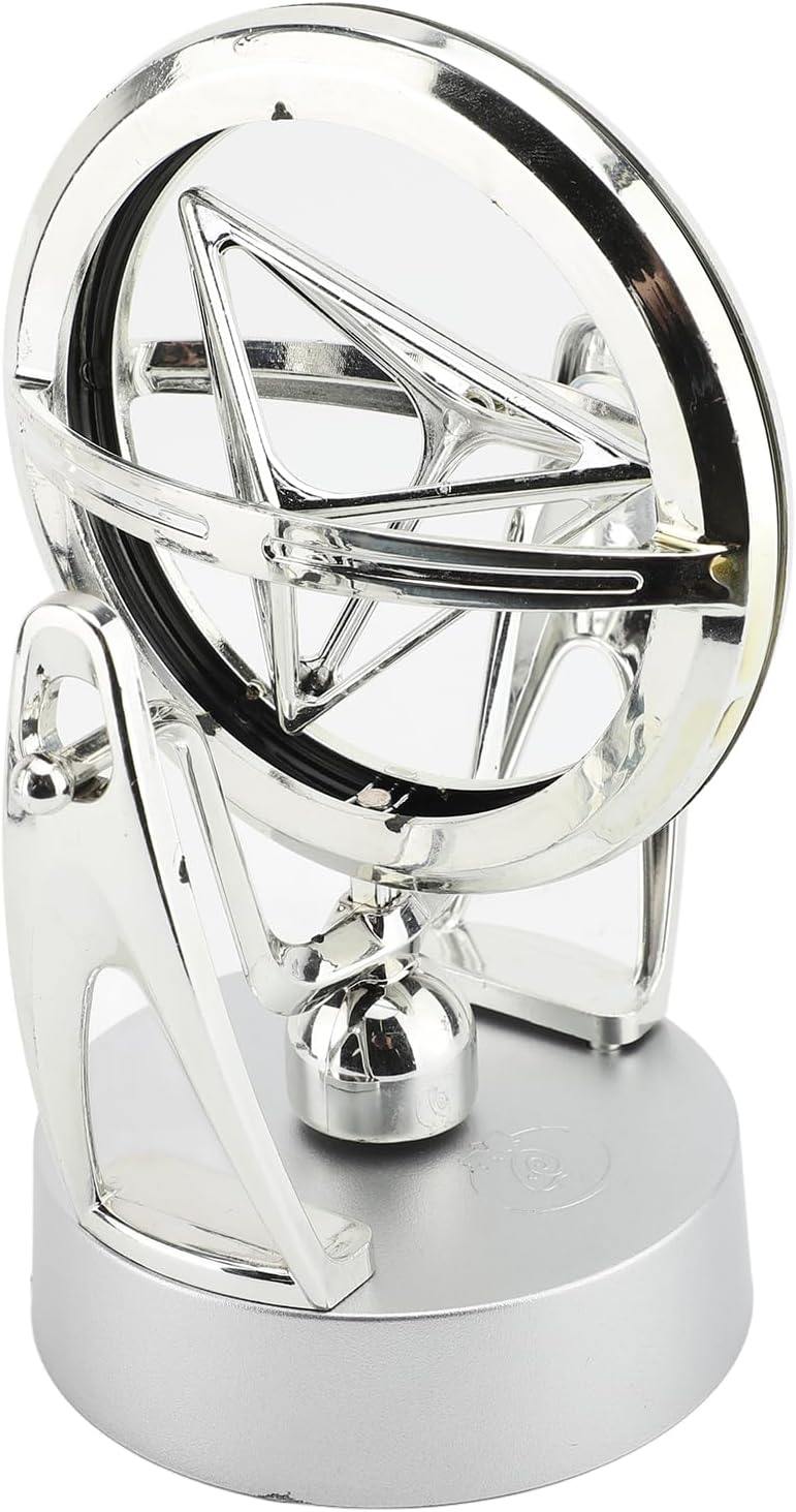 The Perpetual Motion Desk Toy Battery — WeirdThingsToBuy weird find
