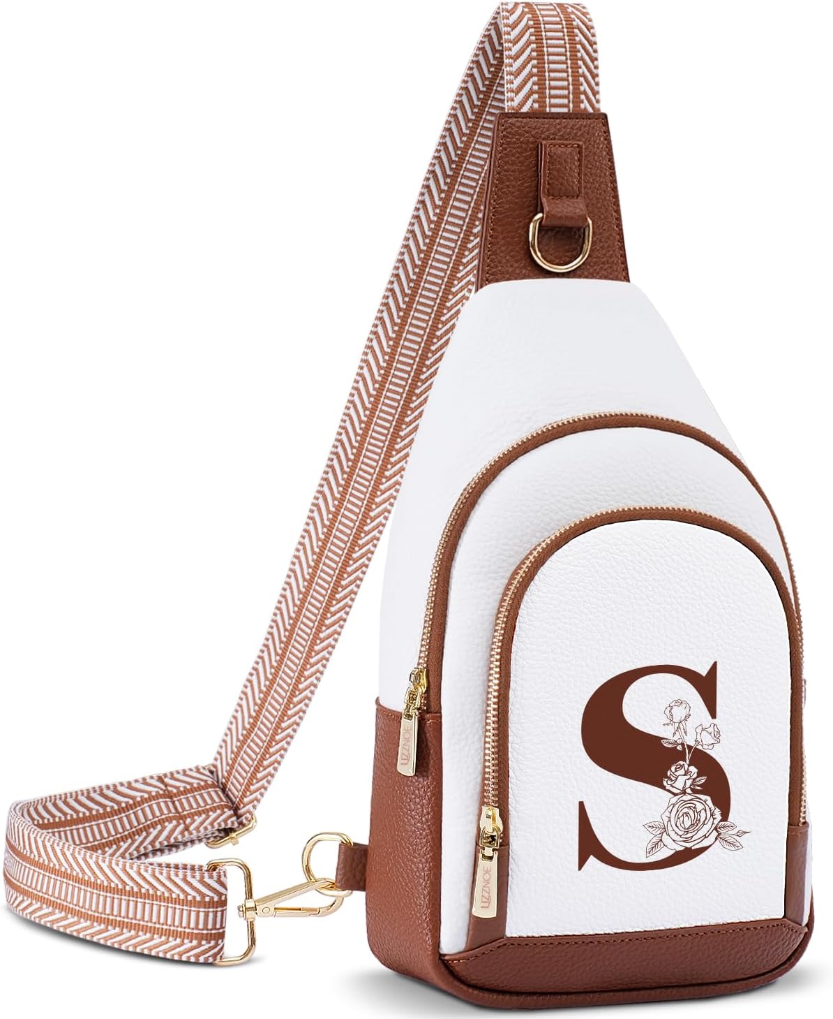 The Personalized Crossbody Bag Women Leather — WeirdThingsToBuy weird find