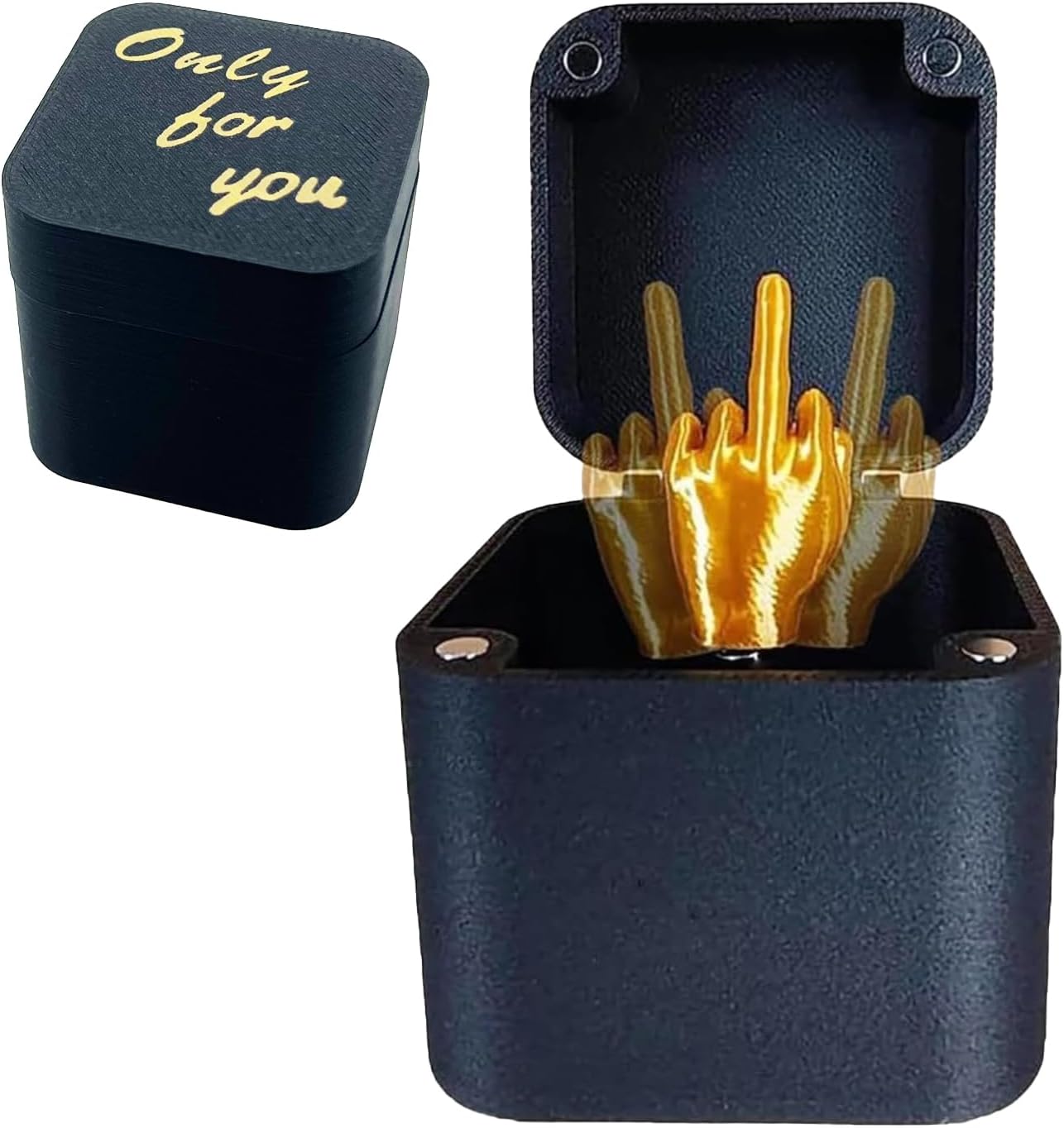 The Petbsnvb Middle Finger in a — WeirdThingsToBuy weird find