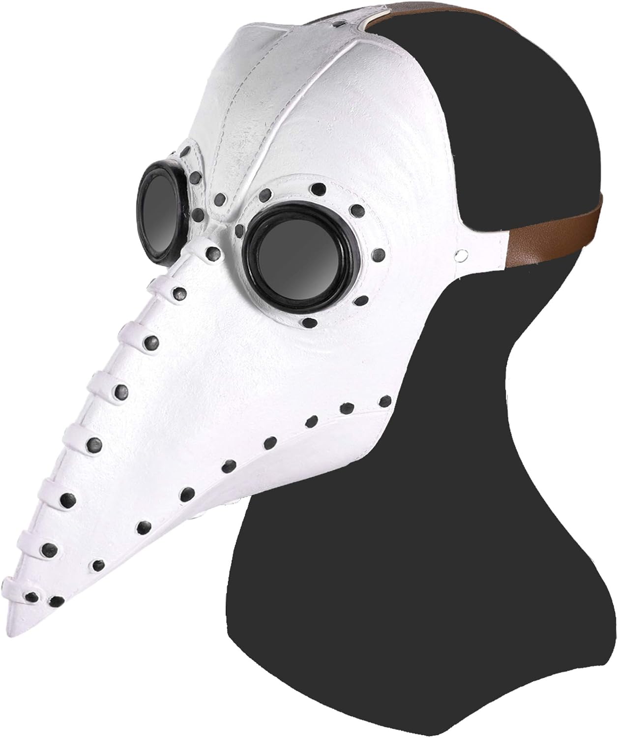 The Plague Doctor Bird Mask Long — WeirdThingsToBuy weird find