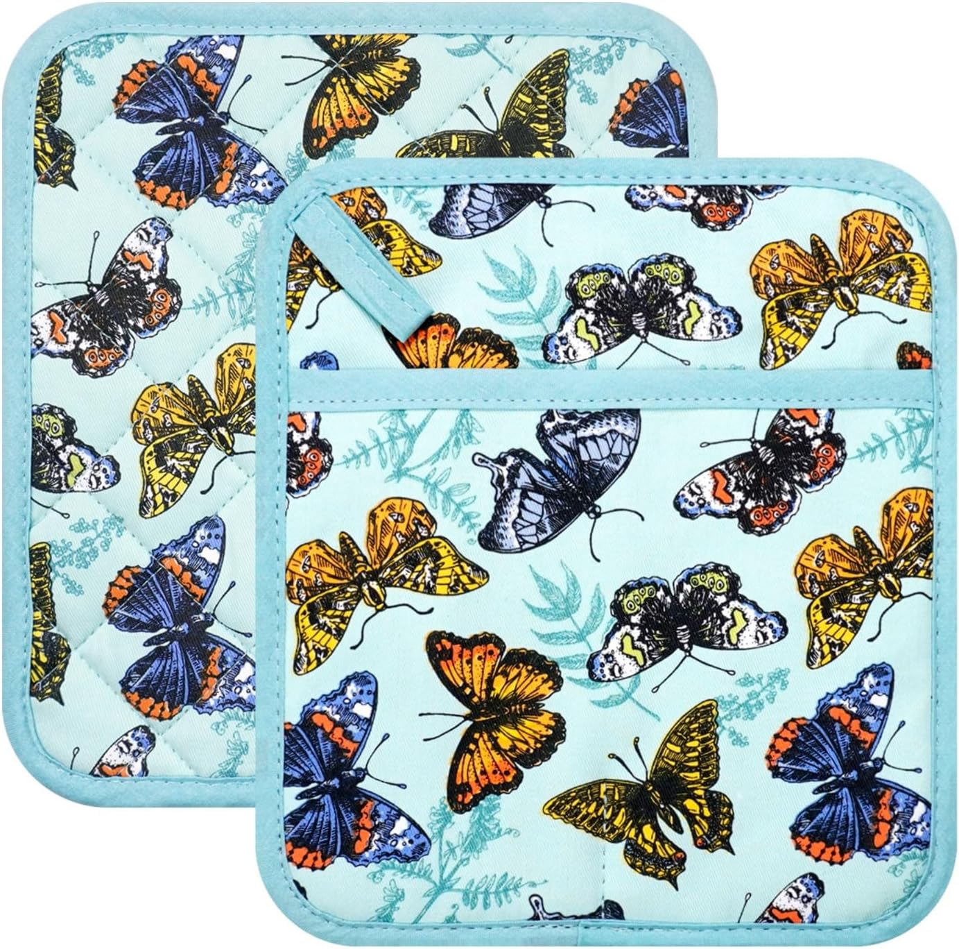 The Pot Holders Heat Resistant 480 — WeirdThingsToBuy weird find