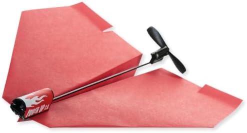 The Powerup 2 0 Paper Airplane — WeirdThingsToBuy weird find