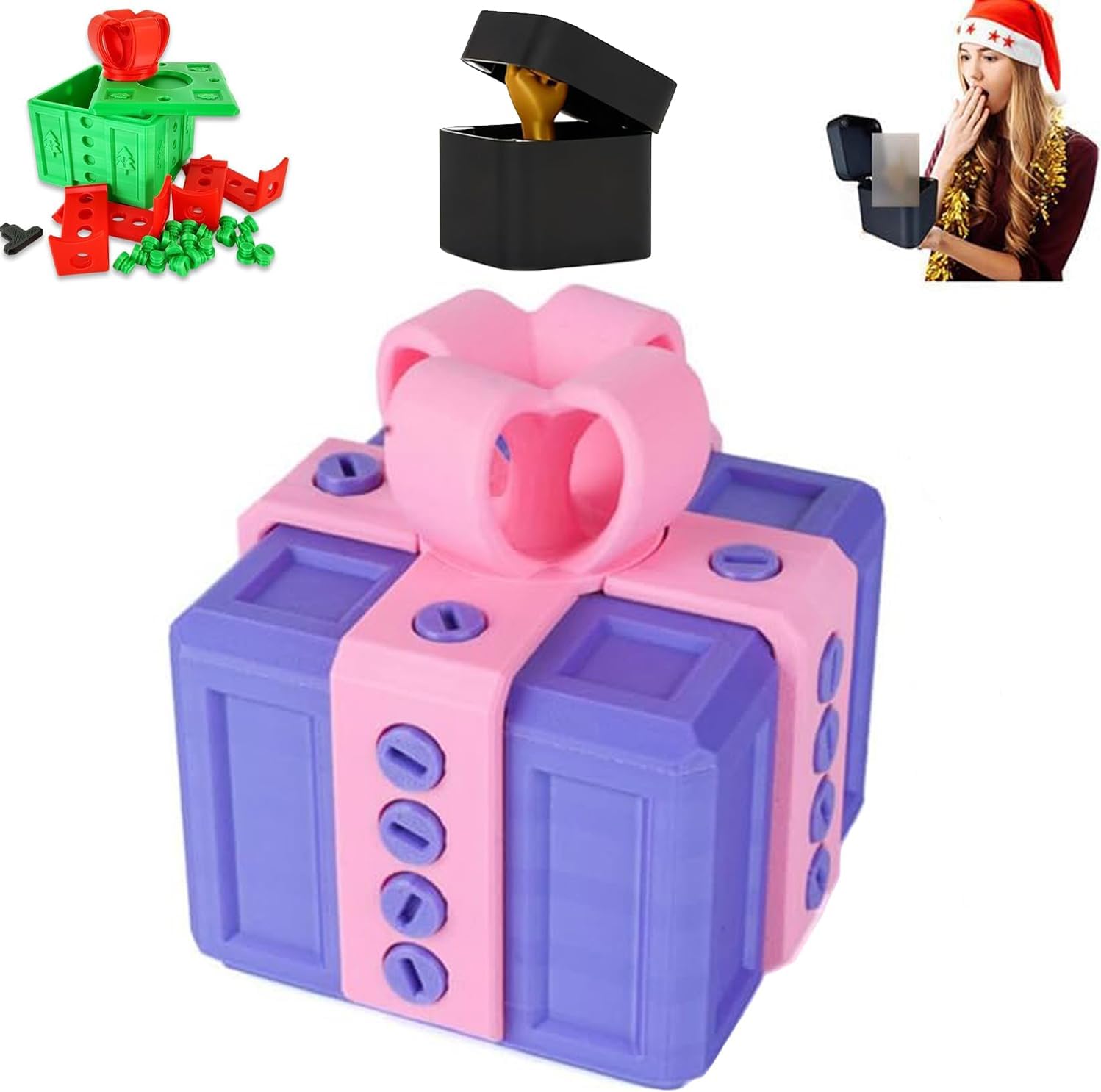 The Prank Box Situation — WeirdThingsToBuy weird find