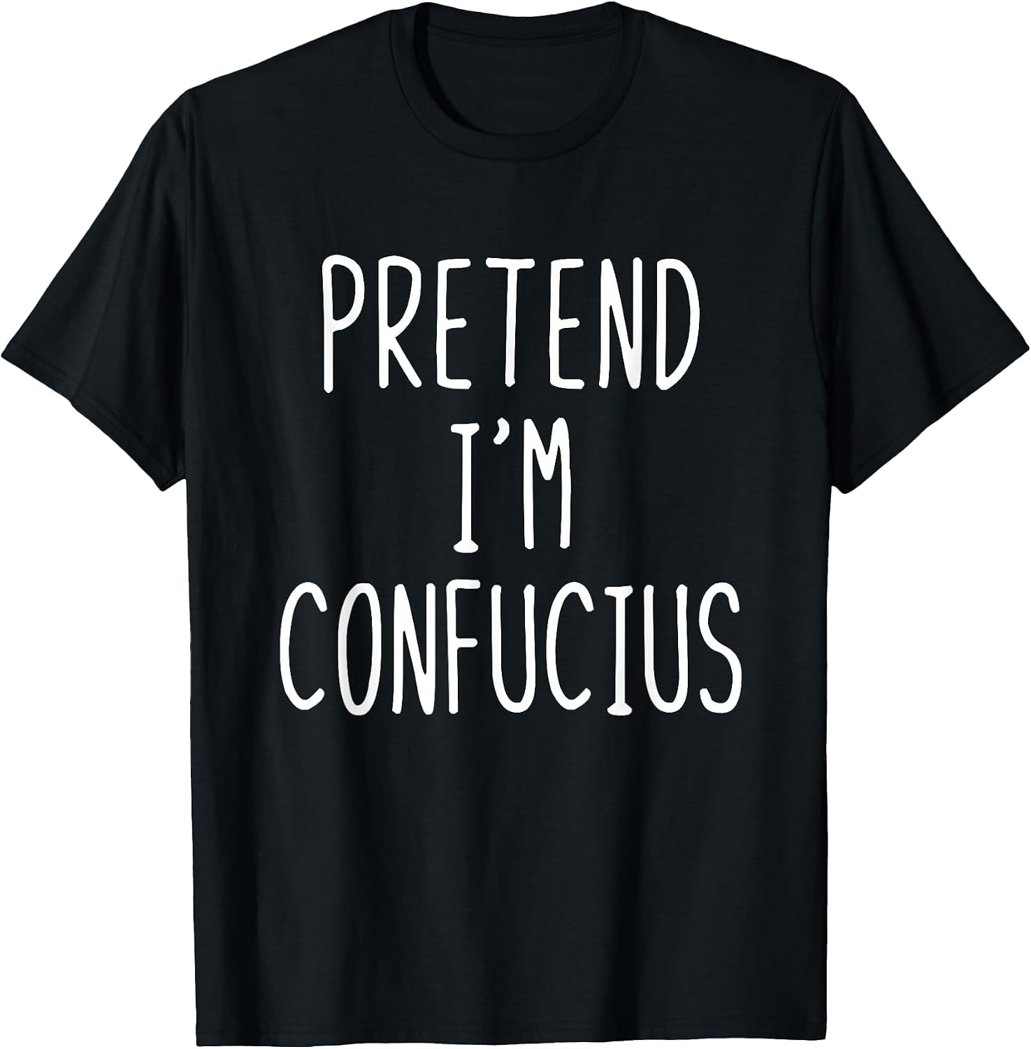 The Pretend I'm Confucius Costume Halloween — WeirdThingsToBuy weird find