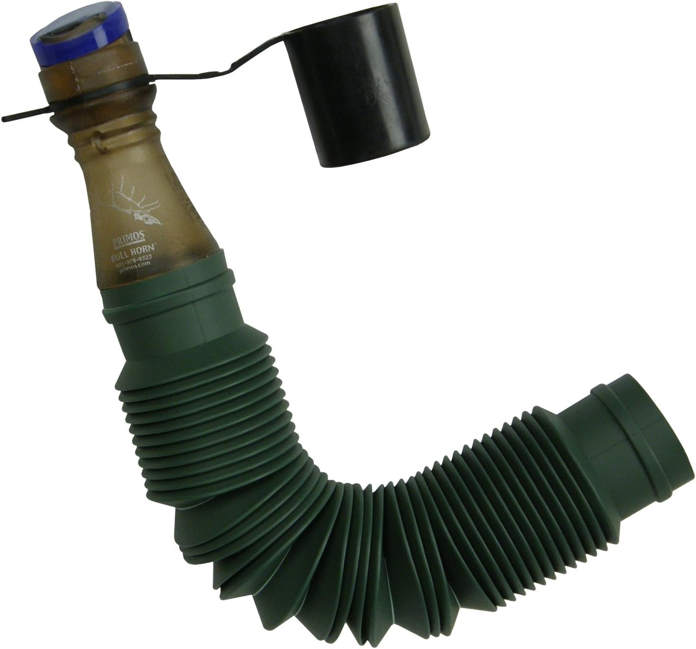 The Primosbull Horn Elk Call Support — WeirdThingsToBuy weird find