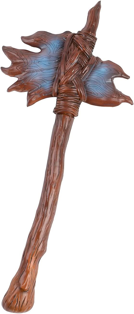 The pu Foam Battle Fake Axe — WeirdThingsToBuy weird find