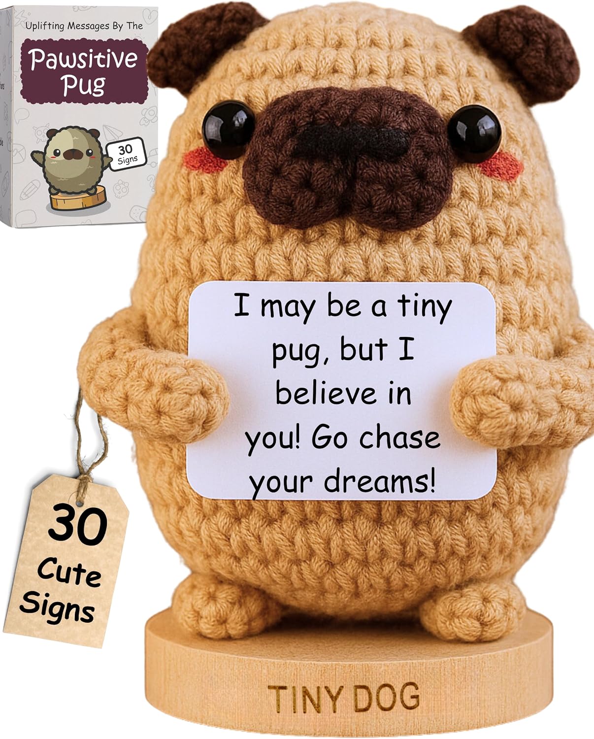 The Pug Gifts Pug Lovers — WeirdThingsToBuy weird find