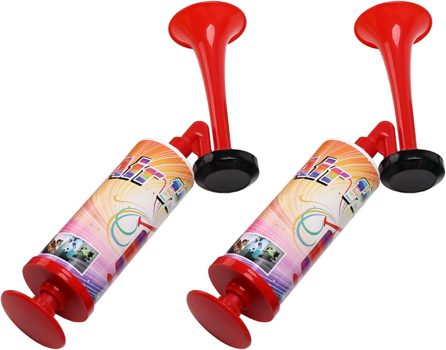 The Pump Air Horn Mini Noise — WeirdThingsToBuy weird find