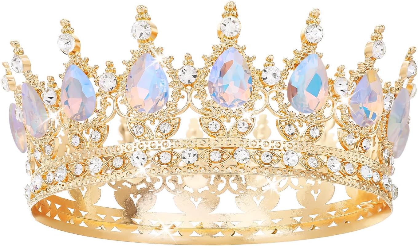 The Queen Crown Women Princess Tiara — WeirdThingsToBuy weird find