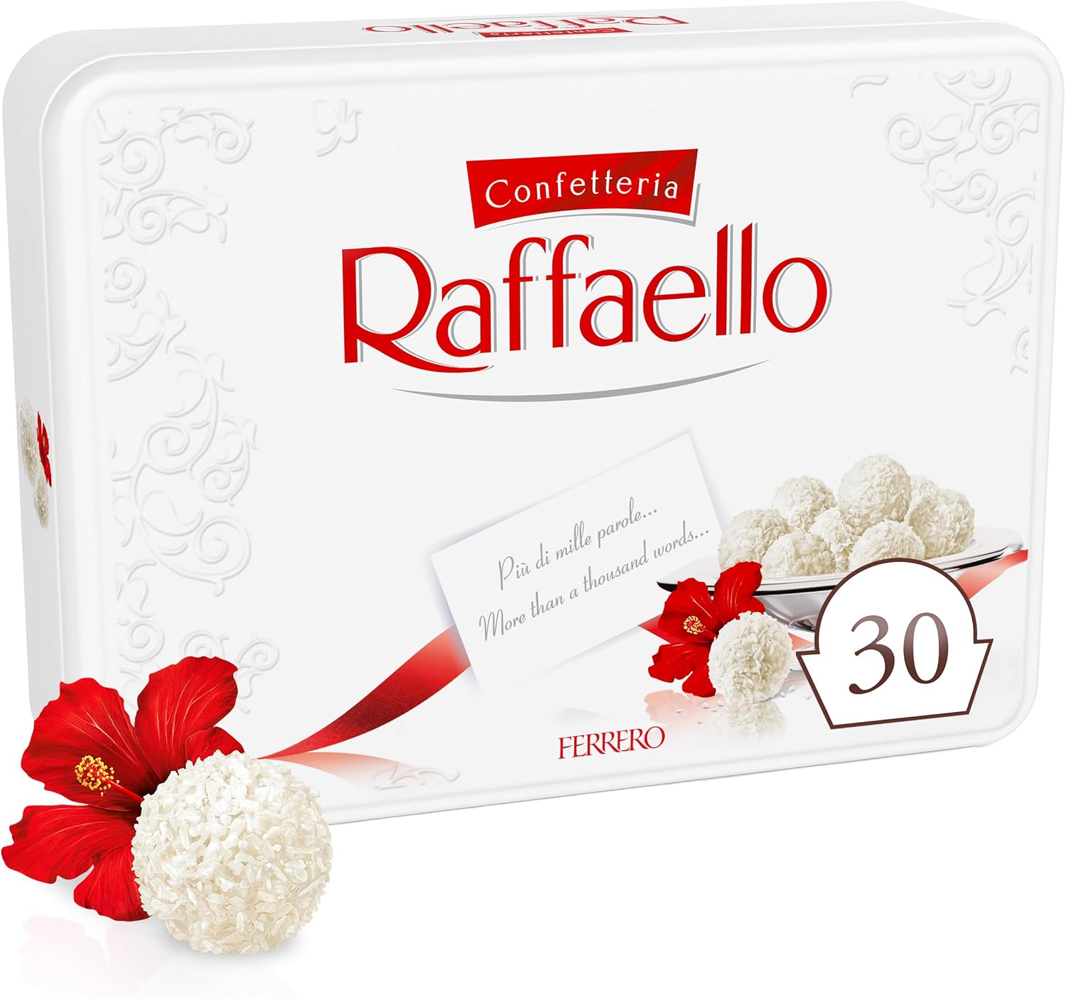 The Raffaello Coconut Almonds Candy Snack — WeirdThingsToBuy weird find