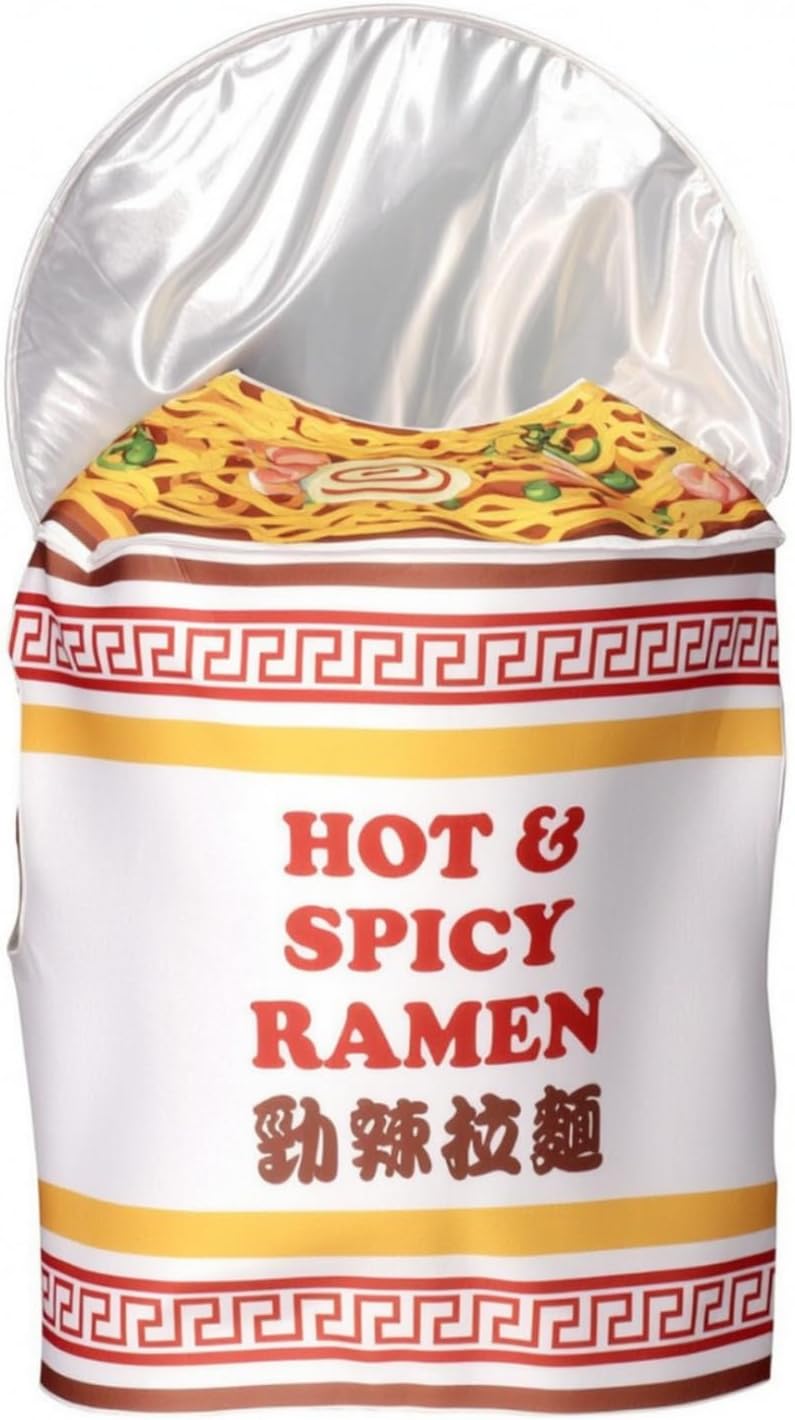 The Ramen Costume — WeirdThingsToBuy weird find