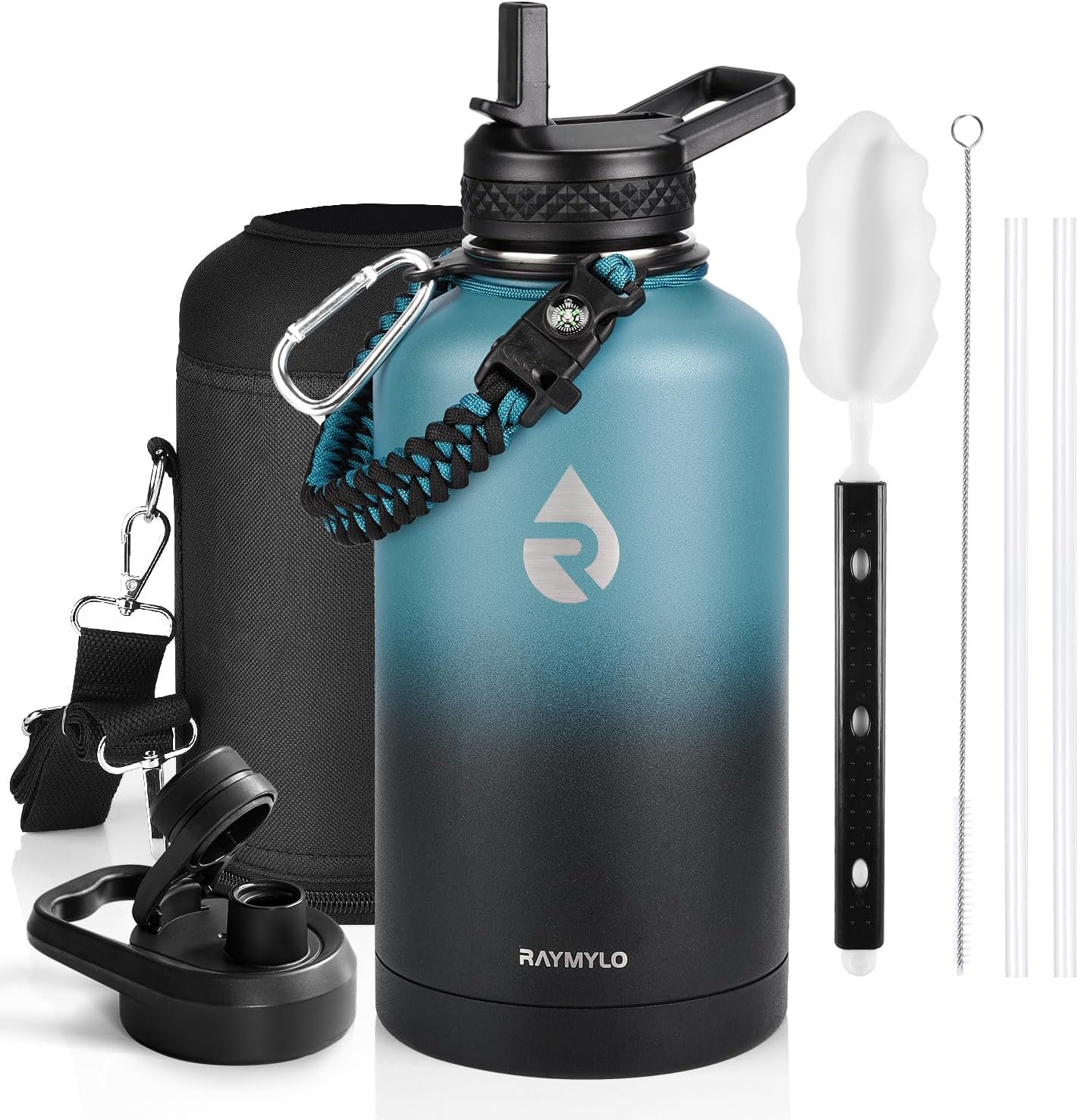 The Raymylo Insulated Water Bottle 64 — WeirdThingsToBuy weird find