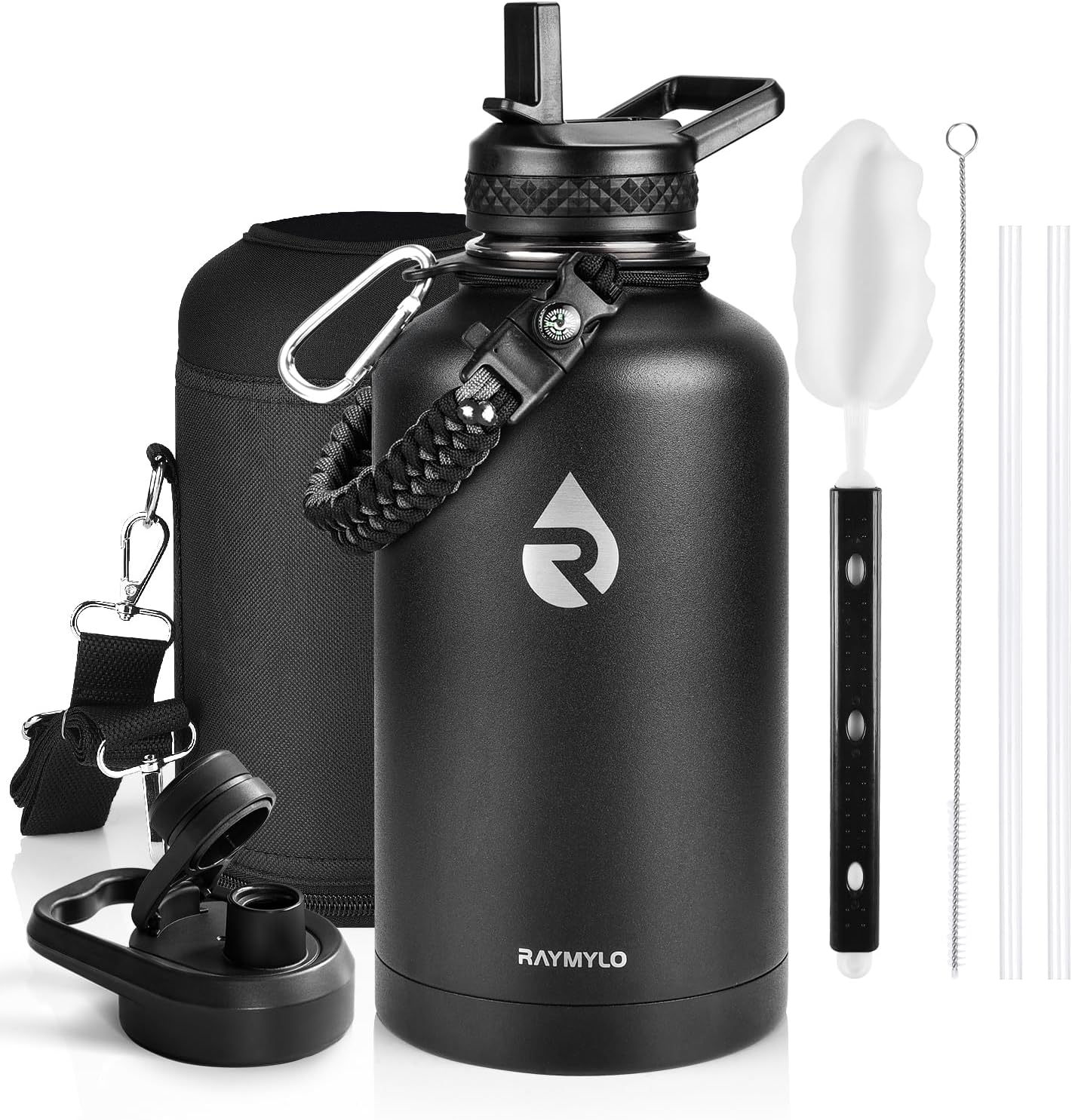 The Raymylo Insulated Water Bottle 64 — WeirdThingsToBuy weird find