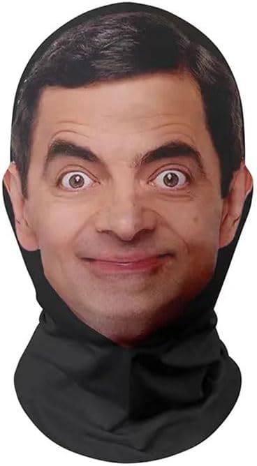 The Realistic 3d Mesh Face Masks — WeirdThingsToBuy weird find